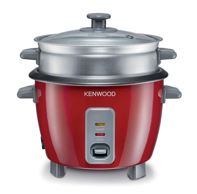 kenwood 0 6l rice cooker 350w rcm30 000rd