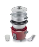 kenwood 0 6l rice cooker 350w rcm30 000rd