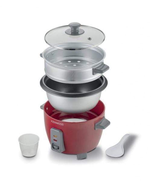 kenwood 0 6l rice cooker 350w rcm30 000rd