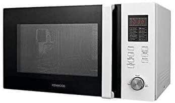 فرن ميكرويف من kenwood،  2500واط ،  سعة 25 لتر ، 10 برامج، ابيض ، متعدد الوظائف ، مؤقت 95 دقيقة-  - MWL220
