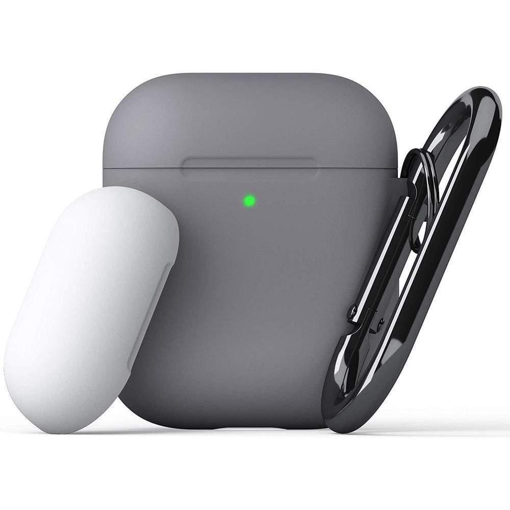 keybudz podskinz switch 2g airpods 1 2 case earl grey