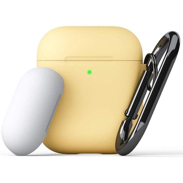 keybudz podskinz switch 2g airpods 1 2 case pastel yellow - SW1hZ2U6NTcxNjM=