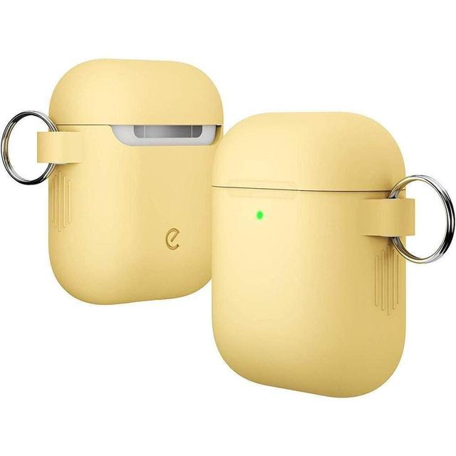 keybudz podskinz switch 2g airpods 1 2 case pastel yellow - SW1hZ2U6NTcxNjQ=