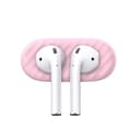 قاعدة مغناطيسية لتثبيت السماعات KeyBudz - AirDockz - Magnetic Dock Accessory for AirPods - زهري