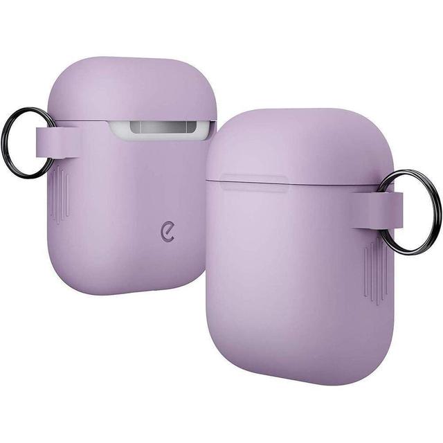 keybudz podskinz switch 2g airpods case with carabiner lavender - SW1hZ2U6NTcxNzI=