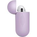 keybudz podskinz switch 2g airpods case with carabiner lavender - SW1hZ2U6NTcxNzM=