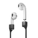 keybudz podstrapz strap for airpods generation 1 and 2 black - SW1hZ2U6NTcxNzY=