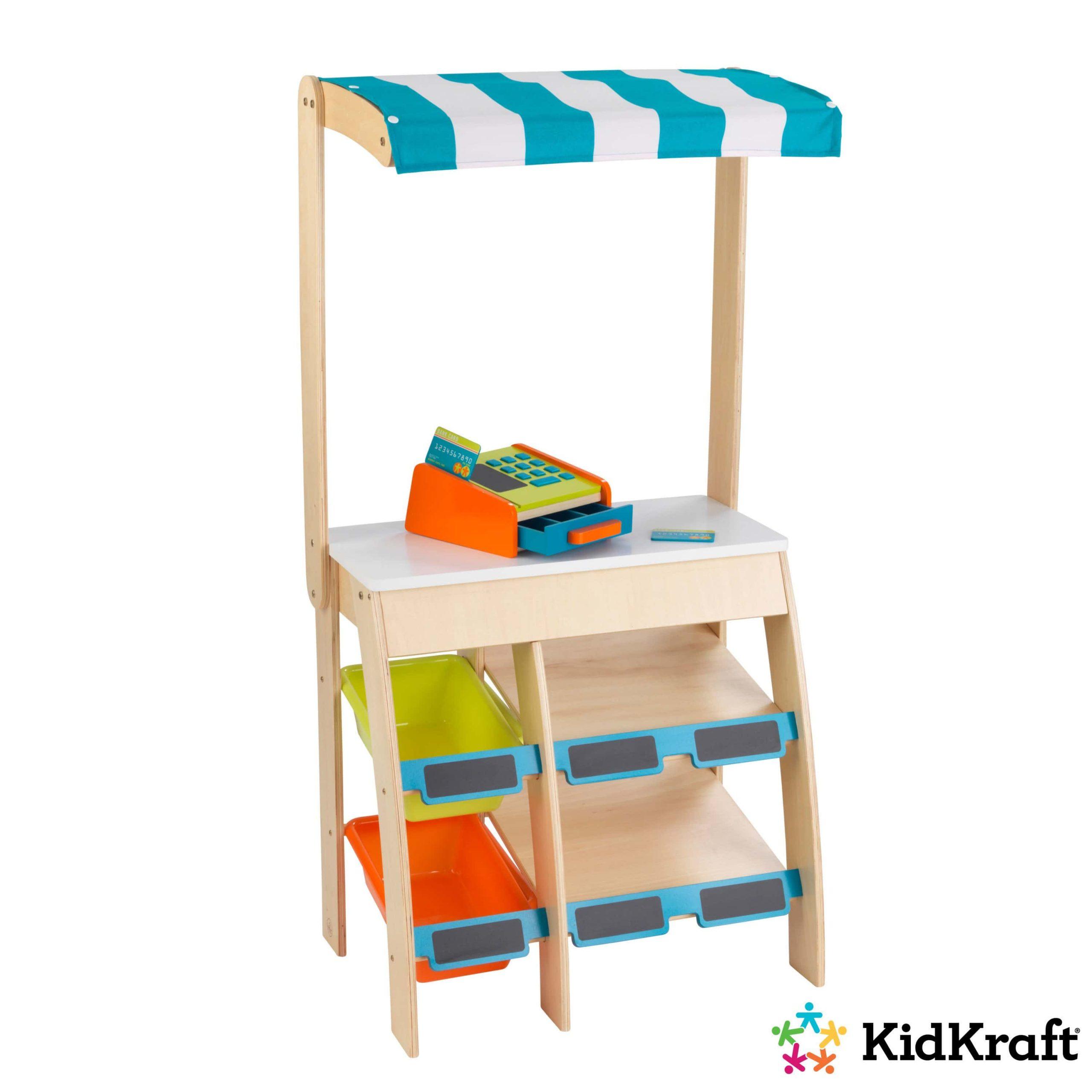 kidkraft grocery marketplace