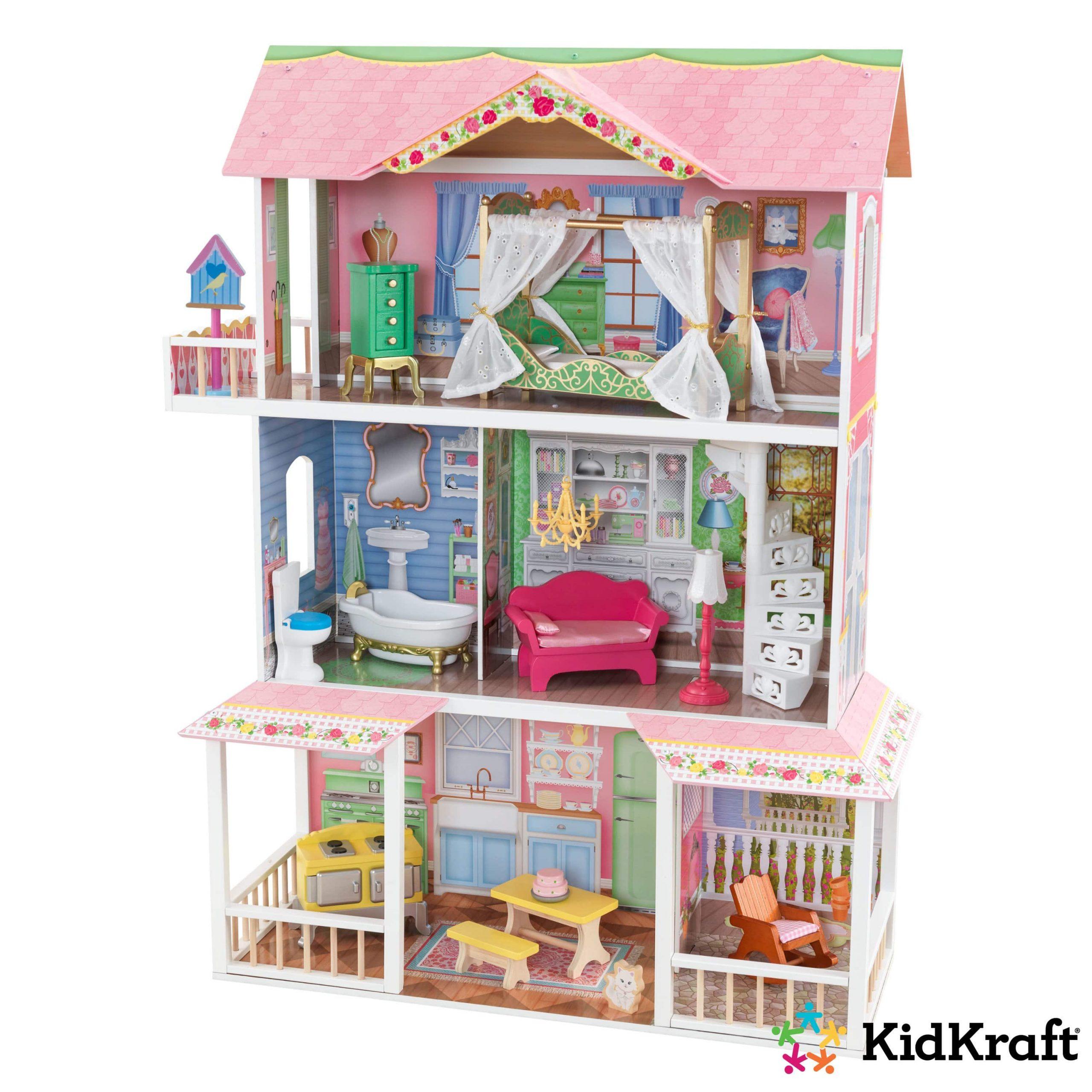 kidkraft sweet savannah