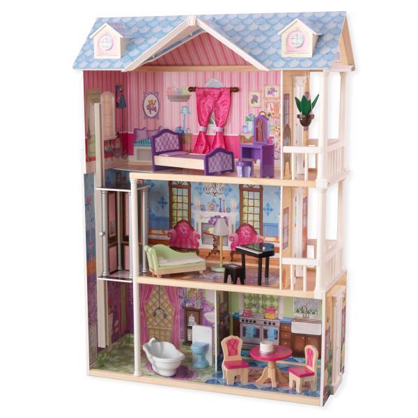 لعبة بيت الدمى KidKraft - My Dreamy Dollhouse