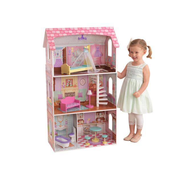 لعبة بيت الدمى KidKraft - Penelope Dollhouse