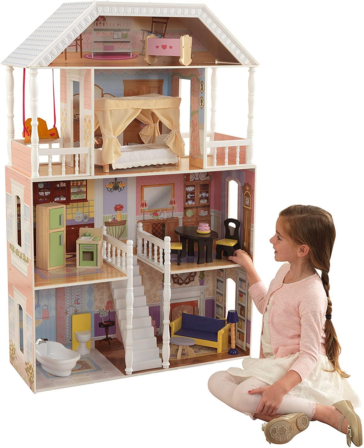 kidkraft savannah dollhouse