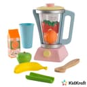 لعبة الخلاط KidKraft - Smoothie Set - Pastel