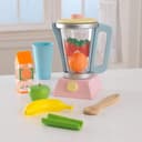لعبة الخلاط KidKraft - Smoothie Set - Pastel