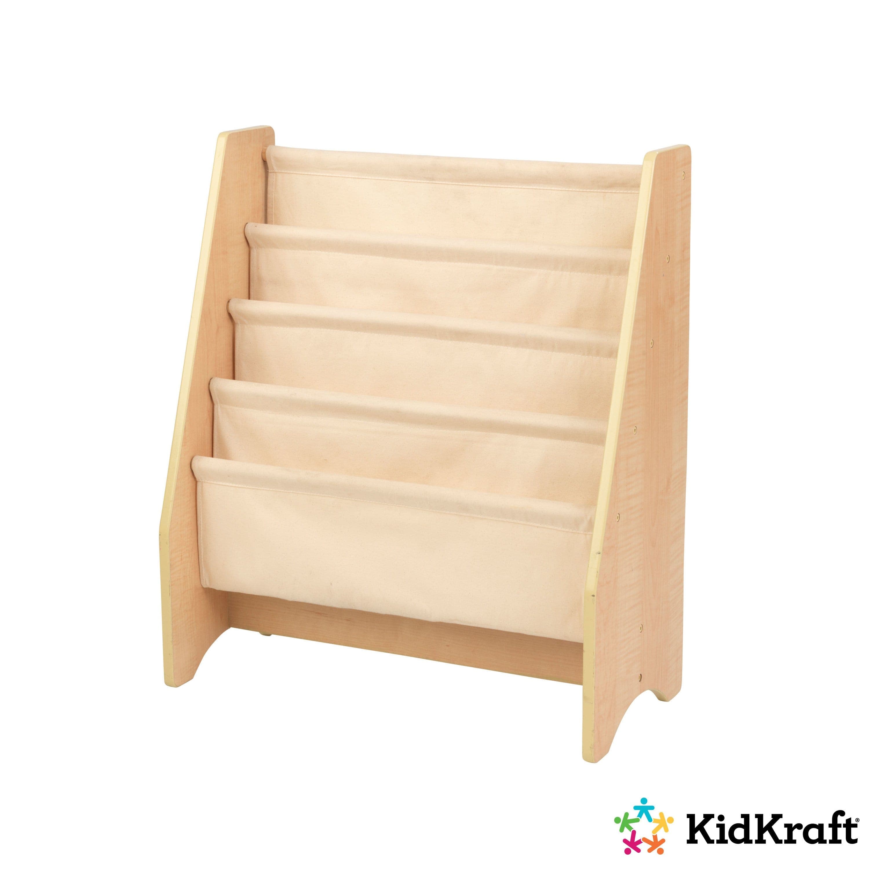 Kidkraft Sling Bookshelf Natural