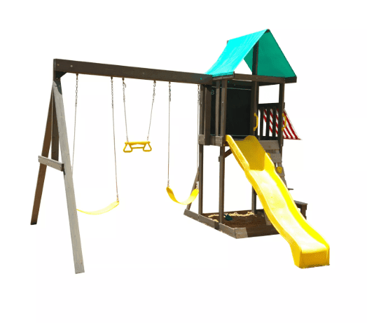 Sun bistro swing set sales