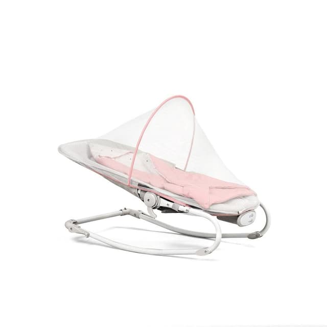 kinderkraft reclining chair felio pink