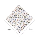 كرسي الإسترخاء لون أصفر Kinderkraft  FELIO forest 2020