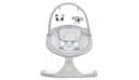 كرسي هزاز اطفال رمادي كيندر كرافت kinderkraft Grey Baby Rocker Luli