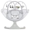 كرسي هزاز اطفال رمادي كيندر كرافت kinderkraft Grey Baby Rocker Luli