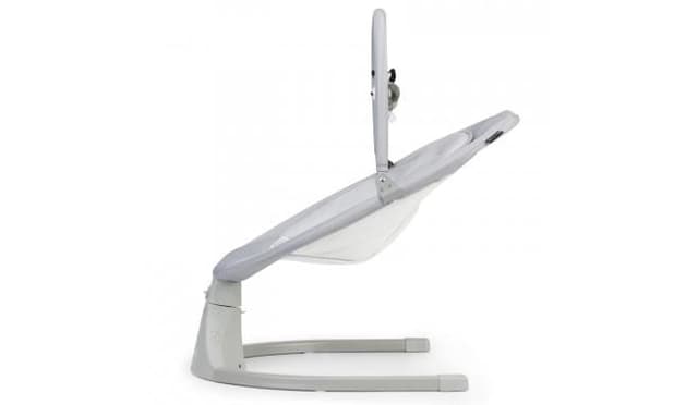 كرسي هزاز اطفال رمادي كيندر كرافت kinderkraft Grey Baby Rocker Luli