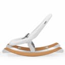 كرسي هزاز لون أبيض Kinderkraft FINIO