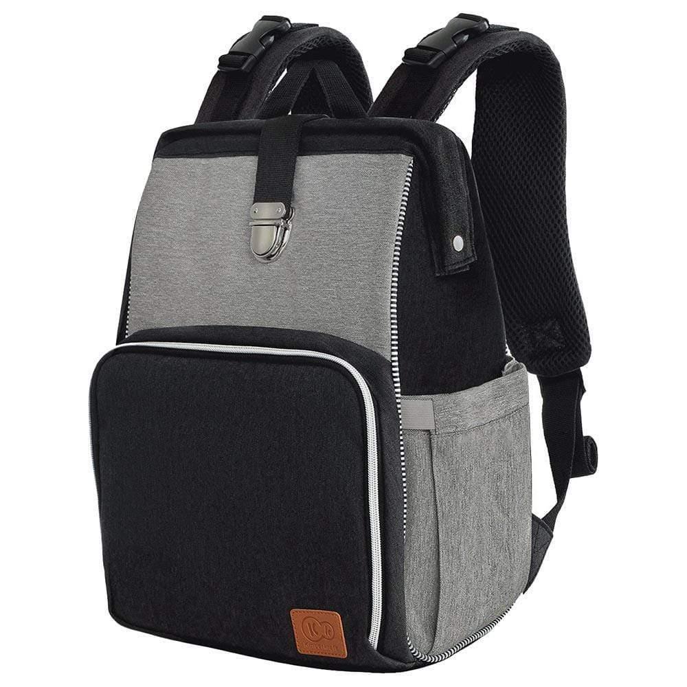 kinderkraft backpack molly black