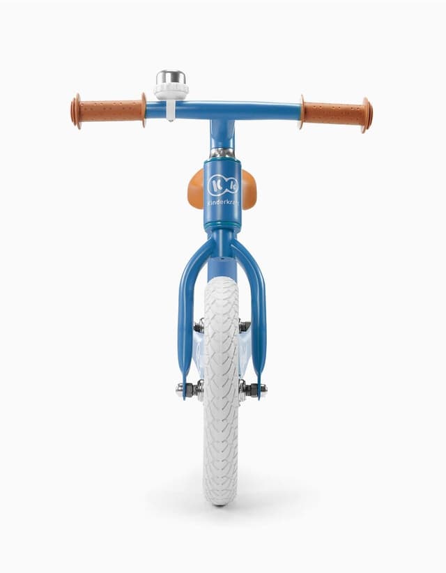 سيكل اطفال كفرين أزرق كيندر كرافت Kinderkraft Blue Balance Bike Rapid