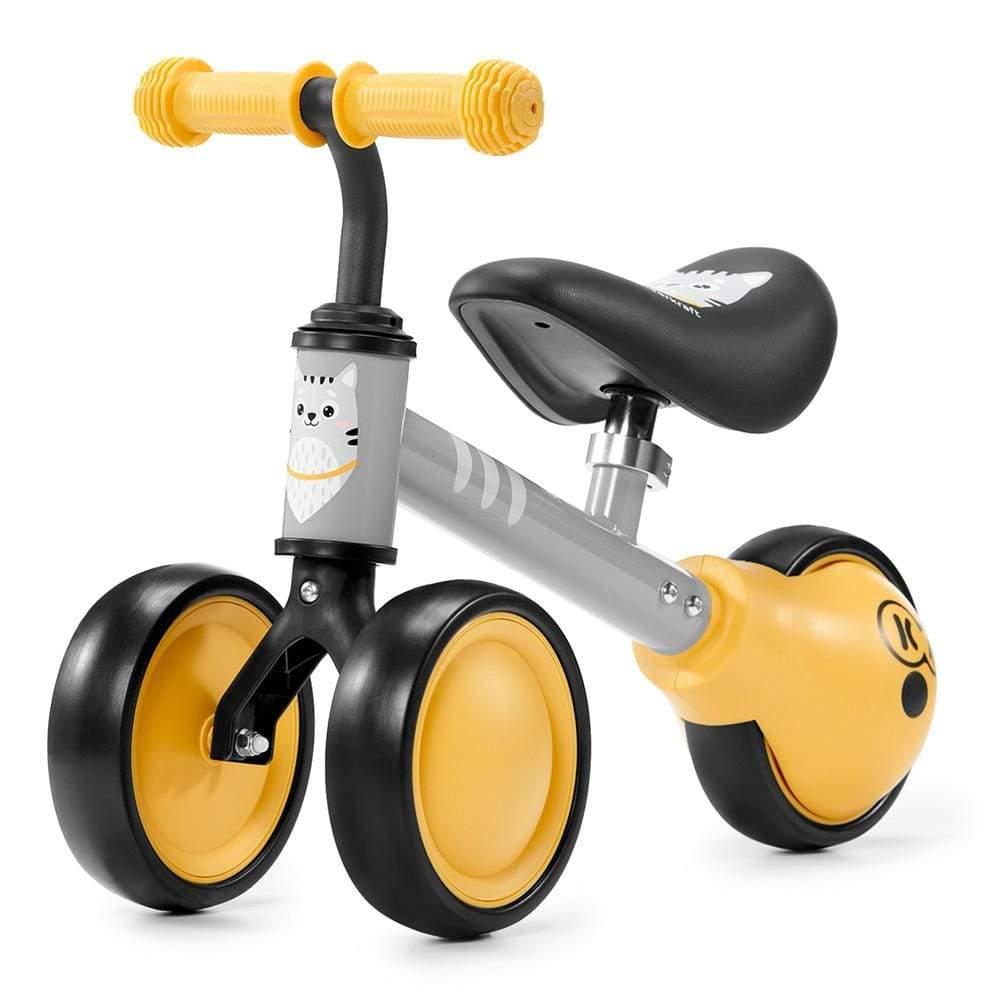 دراجة لون عسلي Kinderkraft mini balance CUTIE