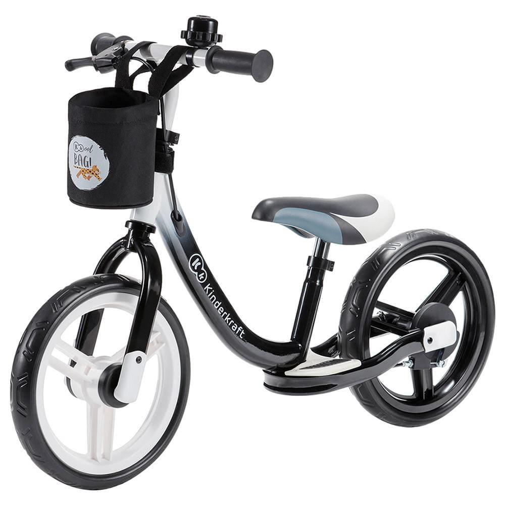 دراجة لون أسود Kinderkraft Balance Space