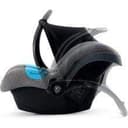 Kinderkraft Car seat MINK black melange