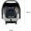 Kinderkraft Car seat MINK black melange