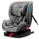 kinderkraft car seat vado with isofix system grey