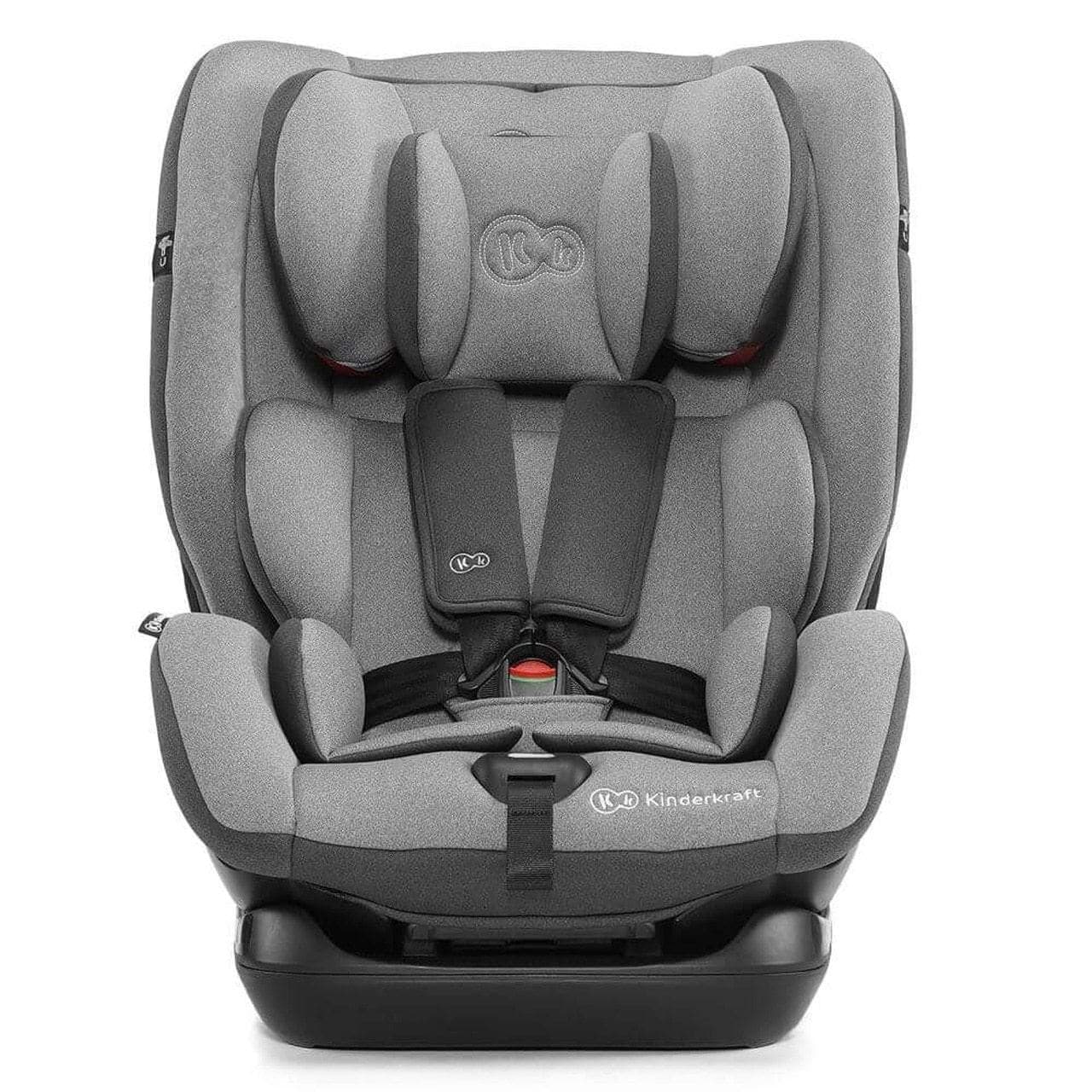 Order kinderkraft car seat myway with isofix system grey Now! Jomla.ae