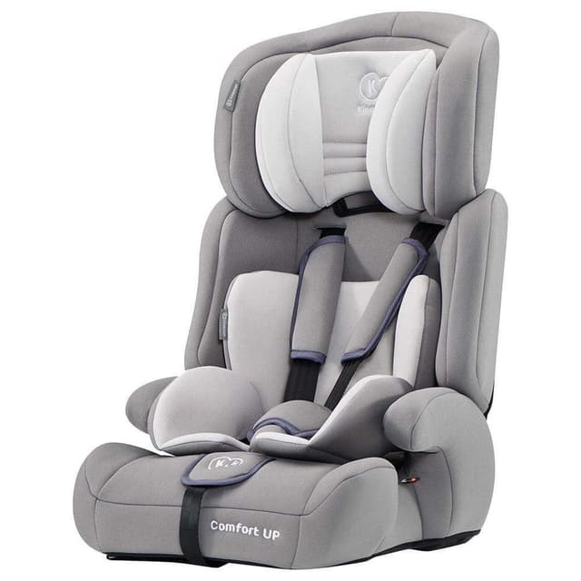 kinderkraft car seat comfort up grey