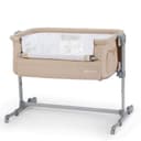 kinderkraft baby cot neste up beige