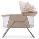 kinderkraft baby cot cradle lovi beige