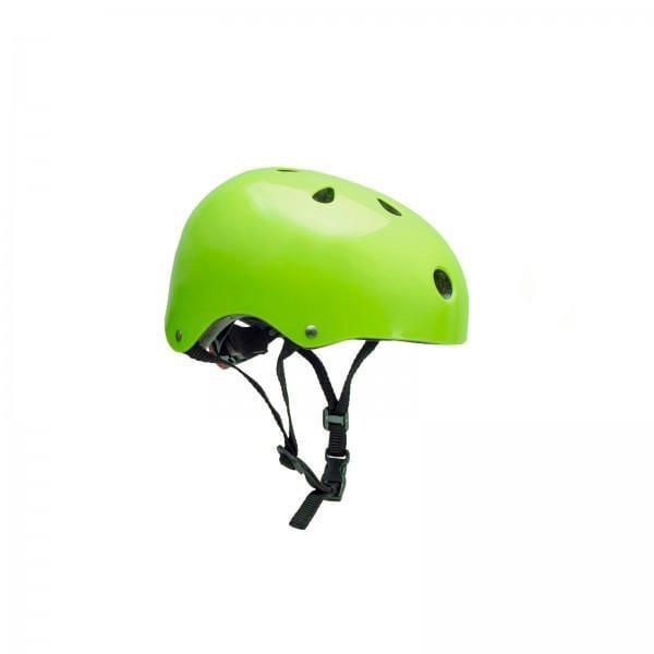kinderkraft helmet safety green