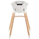 kinderkraft high chair sienna grey