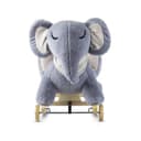 المقعد المتنقل على شكل فيل - رمادي Kinderkraft