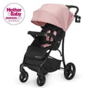 kinderkraft pushchair cruiser pink