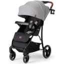 kinderkraft pushchair cruiser lx grey