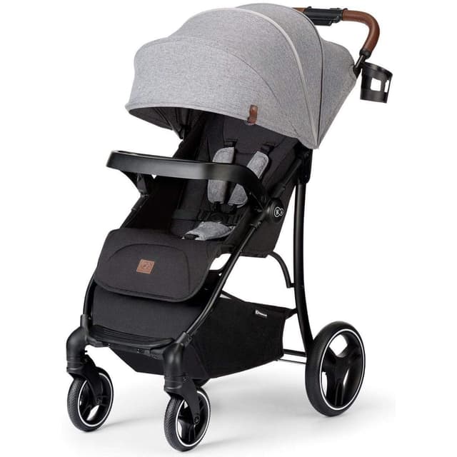 kinderkraft pushchair cruiser lx grey