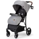 kinderkraft pushchair cruiser lx grey