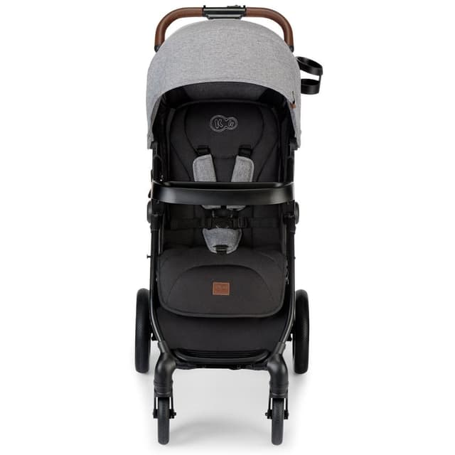 kinderkraft pushchair cruiser lx grey