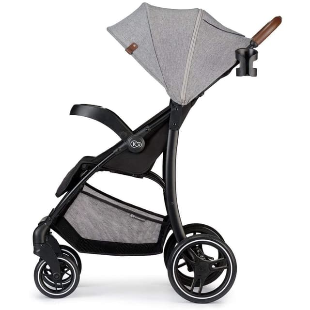 kinderkraft pushchair cruiser lx grey