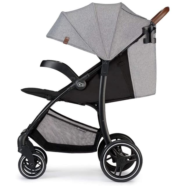 kinderkraft pushchair cruiser lx grey
