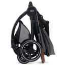kinderkraft pushchair evolution cocoon 2in1 platinum grey