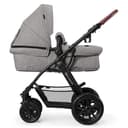 kinderkraft multipurpose carriage 3in1 xmoov grey