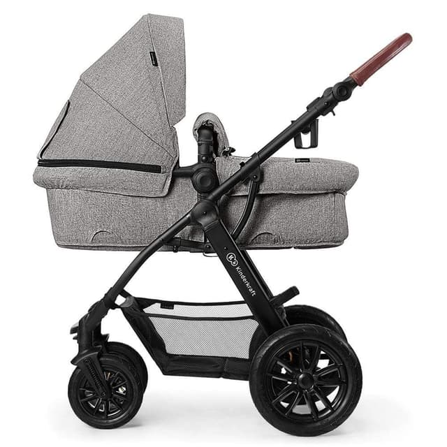 kinderkraft multipurpose carriage 3in1 xmoov grey